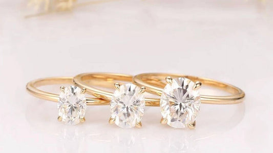 32 Dazzling Small Engagement Rings For Your Budget - Black Diamonds New York