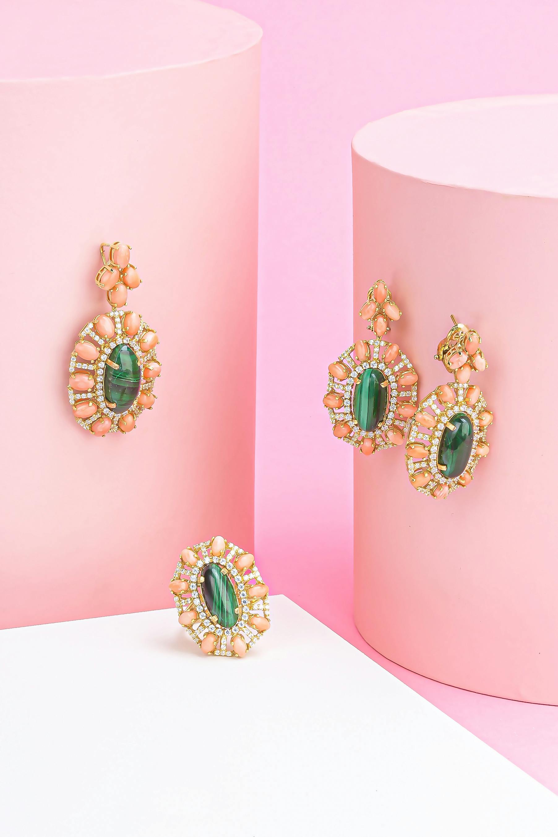 Exploring the Beauty of Nature Inspired Engagement Rings - Black Diamonds New York