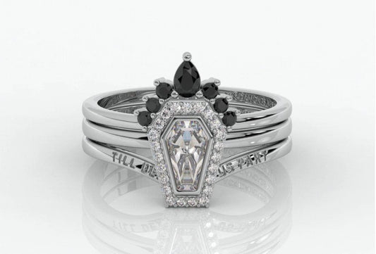 Jewelry 101: What Is a Black Diamond? - Black Diamonds New York