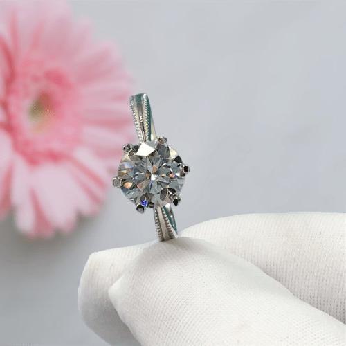 2 carat diamond d color Clearance