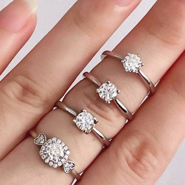 5mm round diamond Clearance