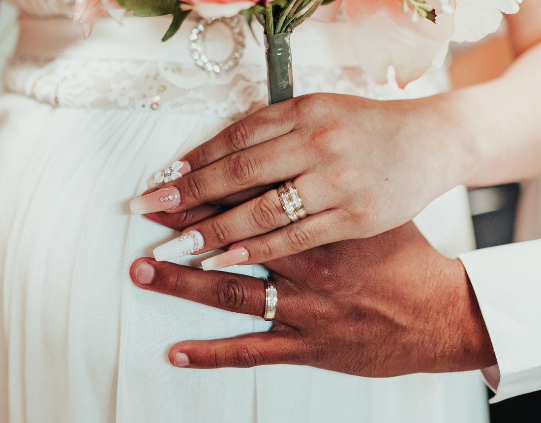A Wedding Ring Is a Lifetime Investment. Here's Some Information to Help  You Choose the Best One for You - Men's Wedding Bands
