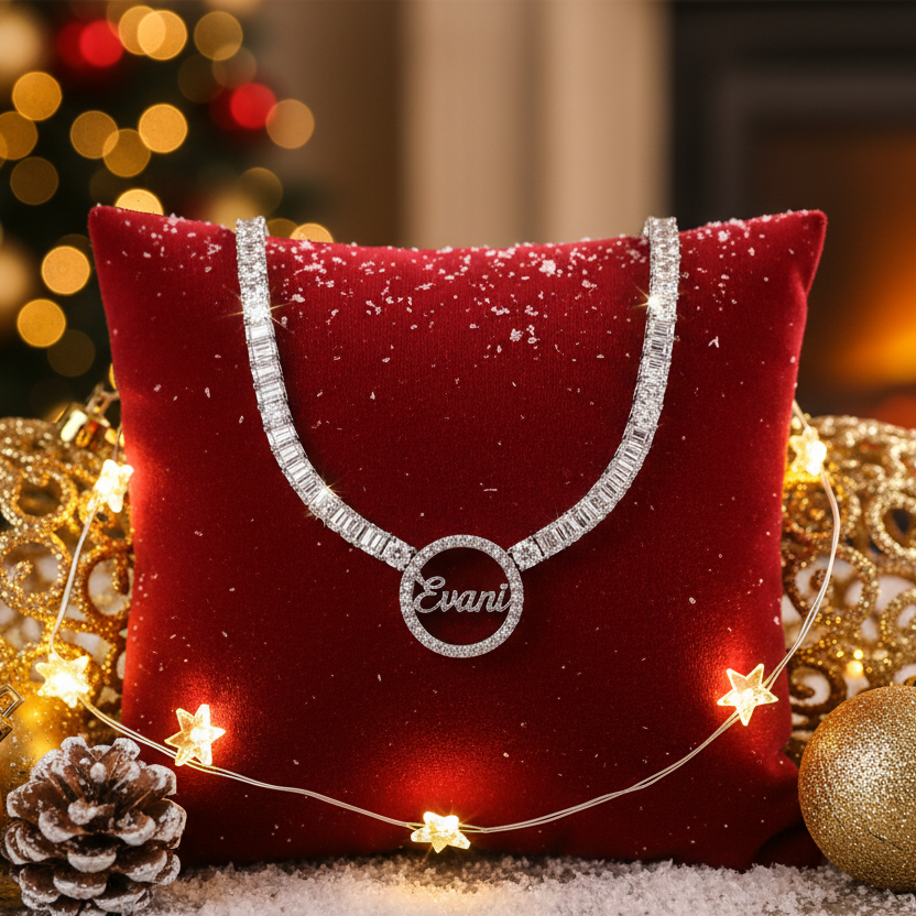 Four Ways to Personalize Your Jewelry: Celebrate the Fourth Day of Christmas with Black Diamonds New York