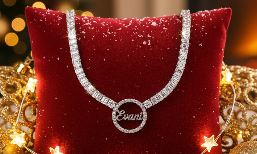 Four Ways to Personalize Your Jewelry: Celebrate the Fourth Day of Christmas with Black Diamonds New York