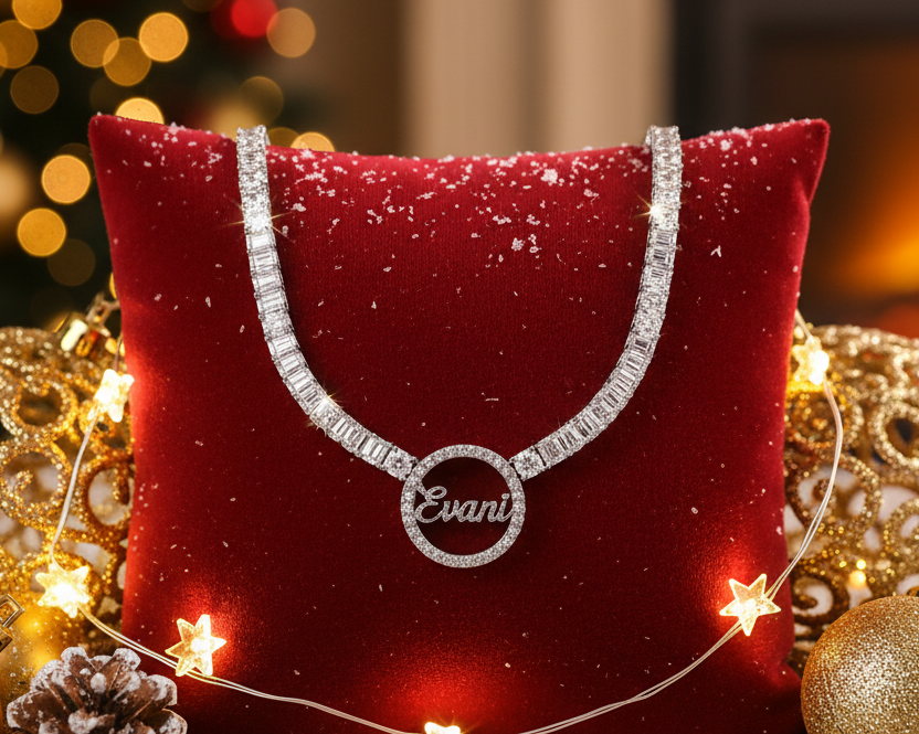 Four Ways to Personalize Your Jewelry: Celebrate the Fourth Day of Christmas with Black Diamonds New York