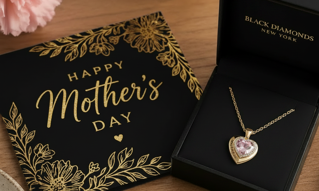Celebrate Mother’s Day with Meaningful Jewelry from Black Diamonds New York
