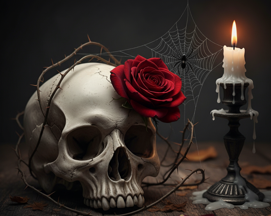 Gothic-Inspired Rings Collection by Black Diamonds – New York: Dark Romance for Halloween 2025