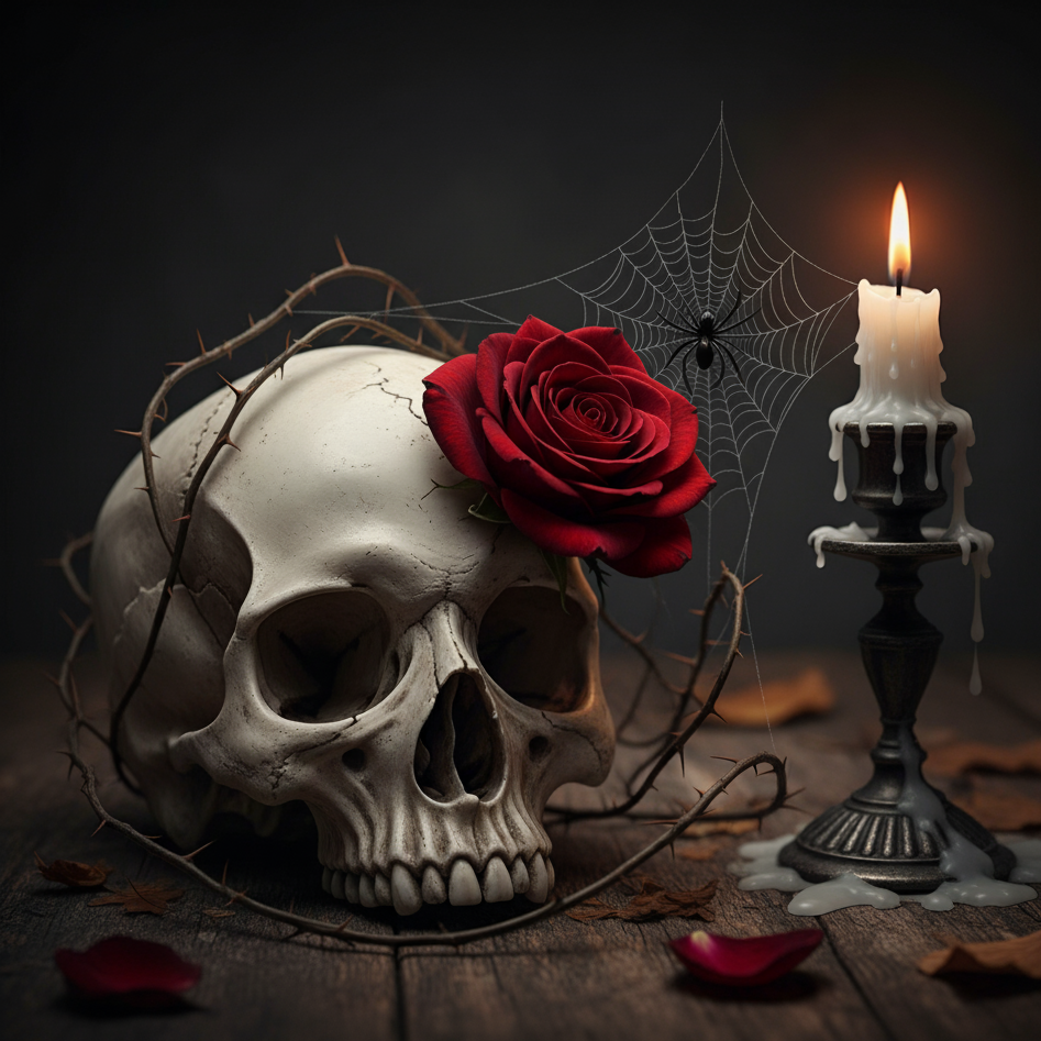 Gothic-Inspired Rings Collection by Black Diamonds – New York: Dark Romance for Halloween 2025