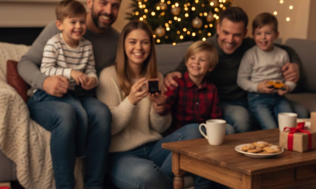 Celebrate Family Bonds This Holiday Season | Black Diamonds-New York