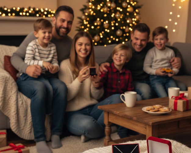 Celebrate Family Bonds This Holiday Season | Black Diamonds-New York