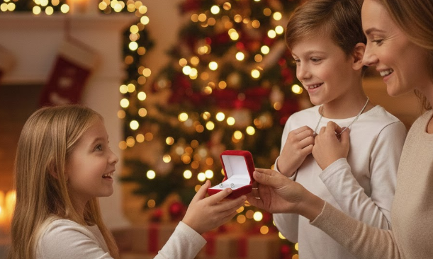Gifts That Grow With Them: Meaningful Holiday Jewelry for Daughters and Sons