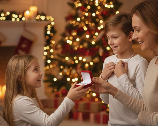 Gifts That Grow With Them: Meaningful Holiday Jewelry for Daughters and Sons