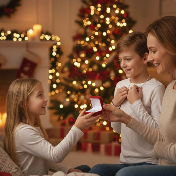 Gifts That Grow With Them: Meaningful Holiday Jewelry for Daughters and Sons