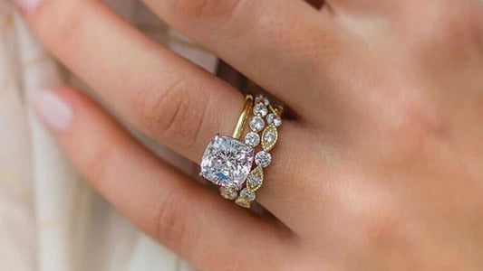 A Complete Guide to Unique Gold Engagement Rings - Black Diamonds New York