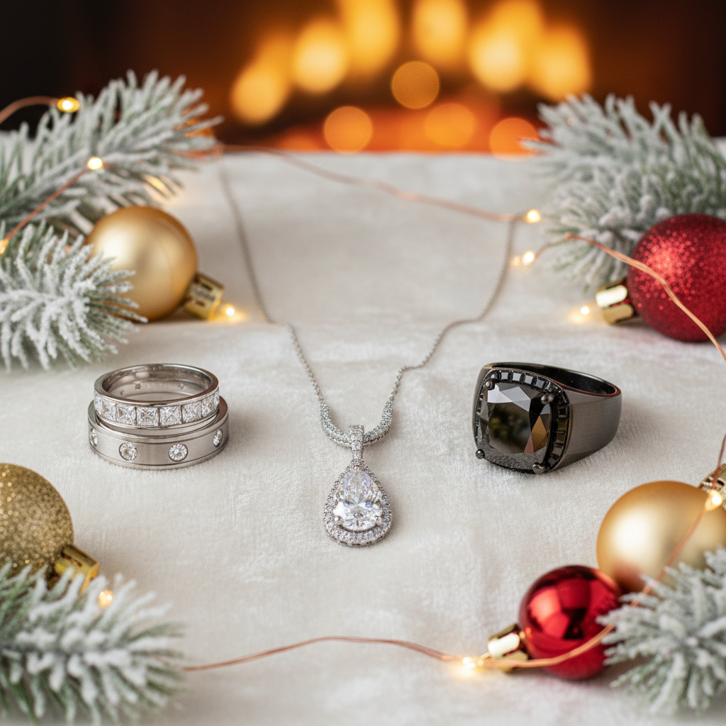 🎄 On the Third Day of Christmas: Three Gift Guide Picks from Black Diamonds New York