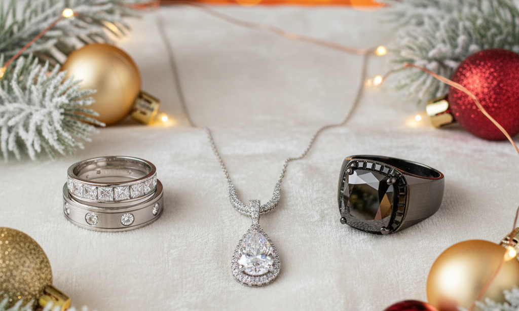 🎄 On the Third Day of Christmas: Three Gift Guide Picks from Black Diamonds New York