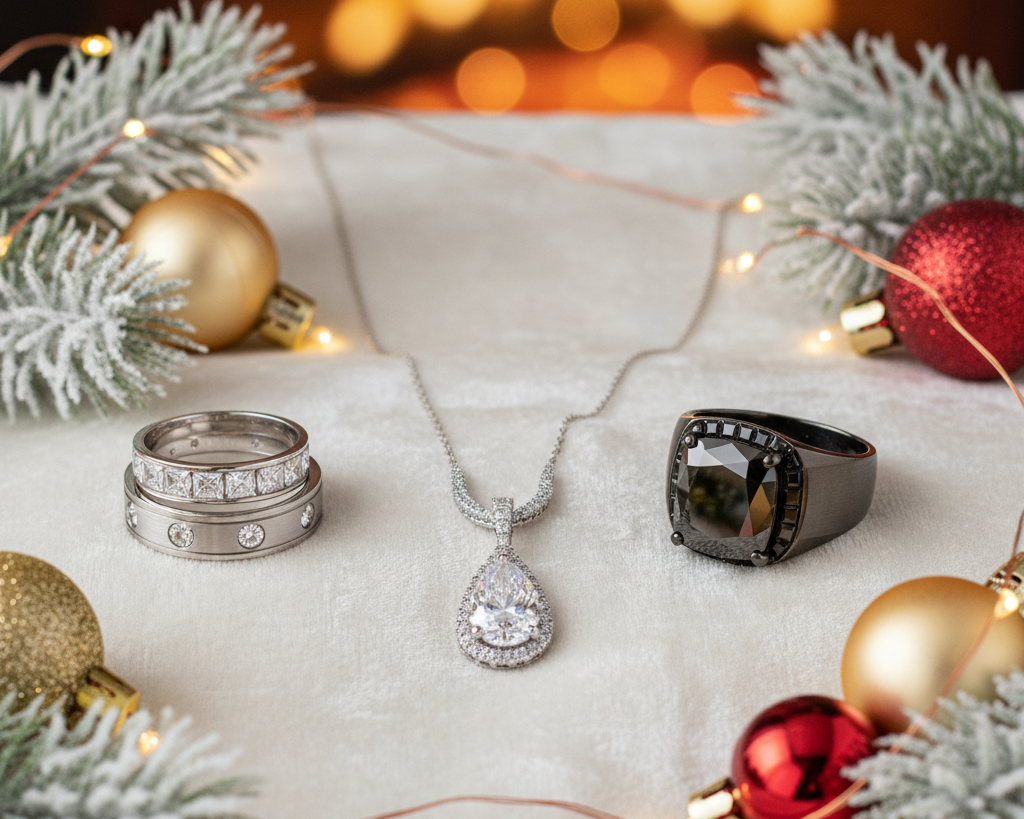 🎄 On the Third Day of Christmas: Three Gift Guide Picks from Black Diamonds New York