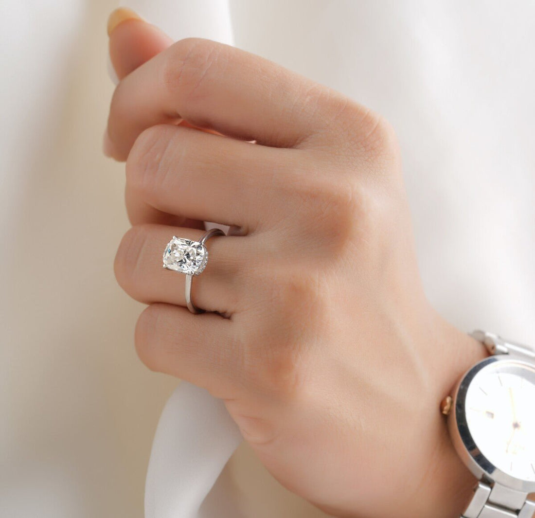 Are Oval Engagement Rings Right for You? A Guide
