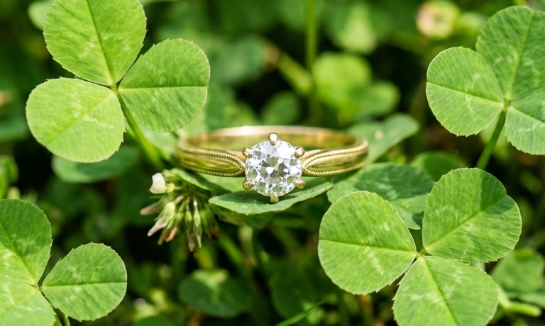 🍀 St. Patrick’s Day Sale: Discover Lucky Jewelry Deals at Black Diamonds New York