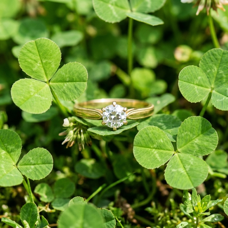 🍀 St. Patrick’s Day Sale: Discover Lucky Jewelry Deals at Black Diamonds New York