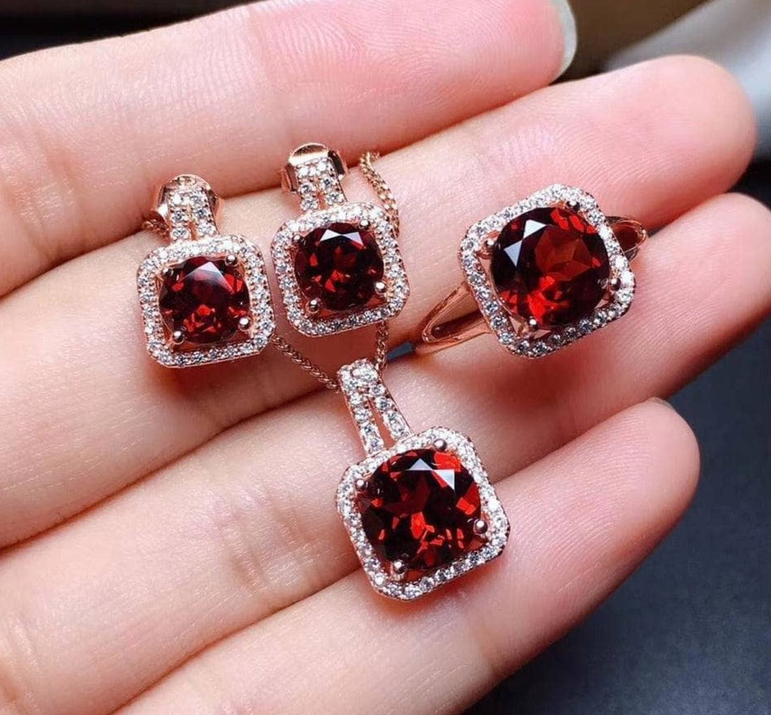 Black Diamond Jewelry: The Perfect Valentine's Day Gift - Black Diamonds New York