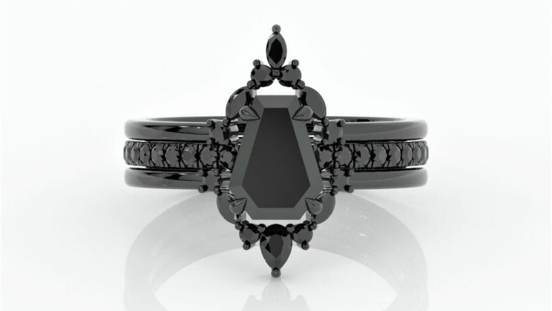 Black Diamond Jewelry Trends That Never Go Out of Style - Black Diamonds New York