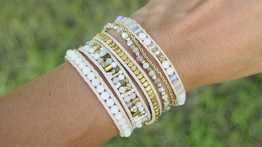 Boho Bracelets For The Free-Spirited Individual - Black Diamonds New York
