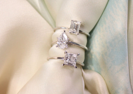 Choosing the Perfect Black Diamond Wedding Rings - Black Diamonds New York