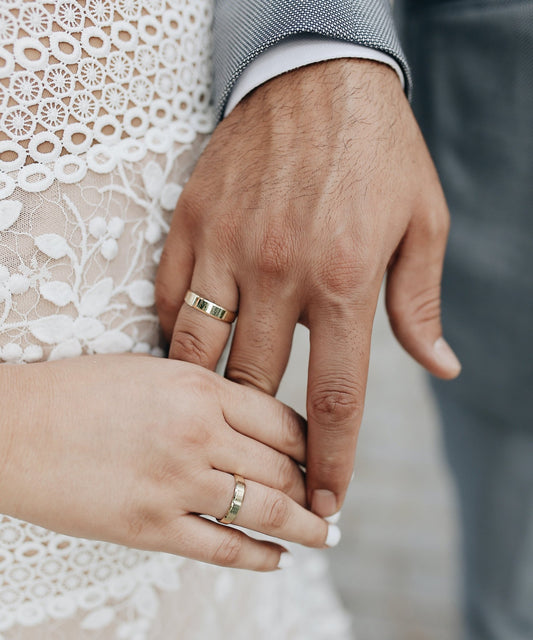 Have you ever thought about getting matching couple rings for you and your significant other? Keep reading and learn more here. - Black Diamonds New York