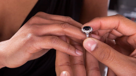 How to Find Affordable Engagement Rings - Black Diamonds New York