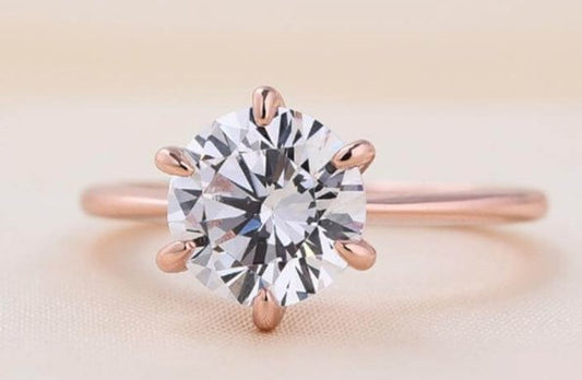 How to Find the Right Rose Gold Ring for Your Proposal - Black Diamonds New York