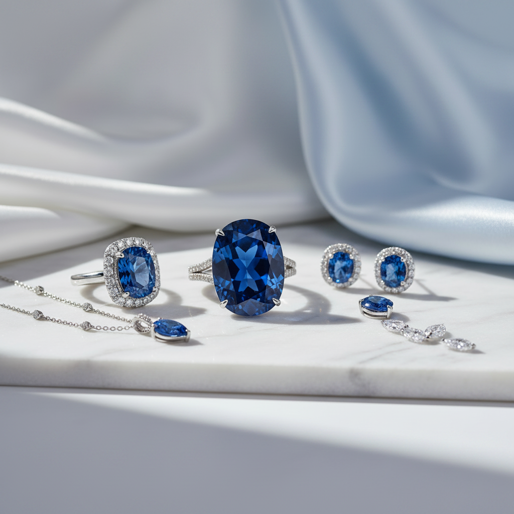 September Birthstone: The Meaning, Beauty, and Symbolism of Sapphire