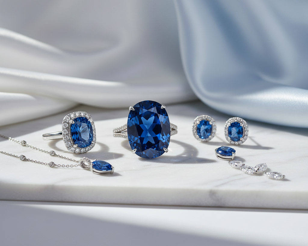 September Birthstone: The Meaning, Beauty, and Symbolism of Sapphire