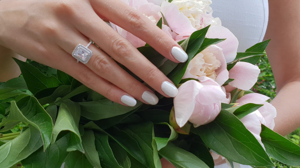 Sona Diamond: An In-Depth Guide to Simulated Diamonds – Black