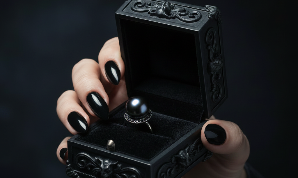 Gothic Wedding Rings That Celebrate Love Beyond Tradition