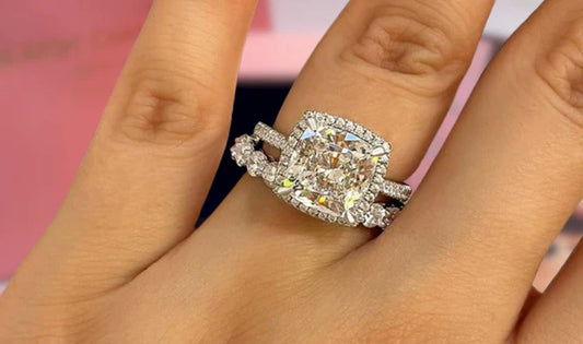 The Case for Wedding Ring Sets - Black Diamonds New York