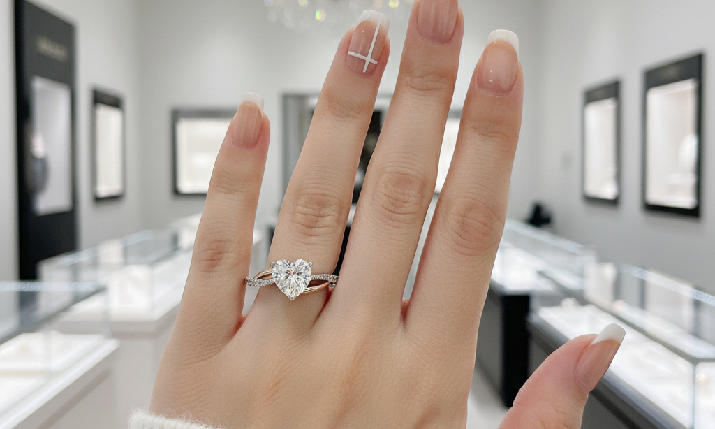 How to Measure Your Ring Size at Home