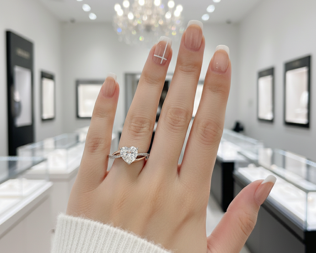 How to Measure Your Ring Size at Home