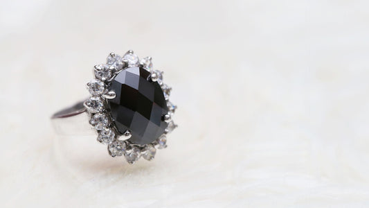 Why Gothic Engagement Rings Are Perfect for Non-Traditional Couples - Black Diamonds New York