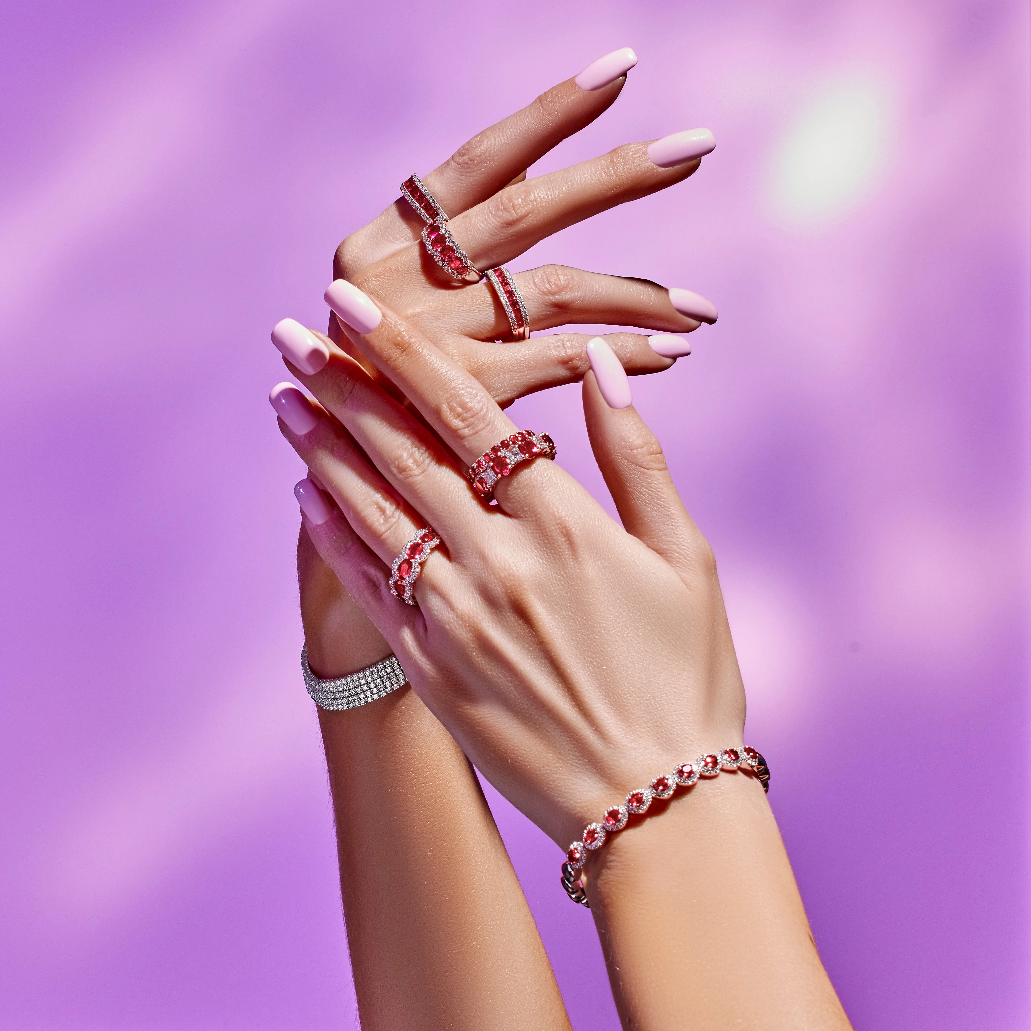 Lab Created Diamonds