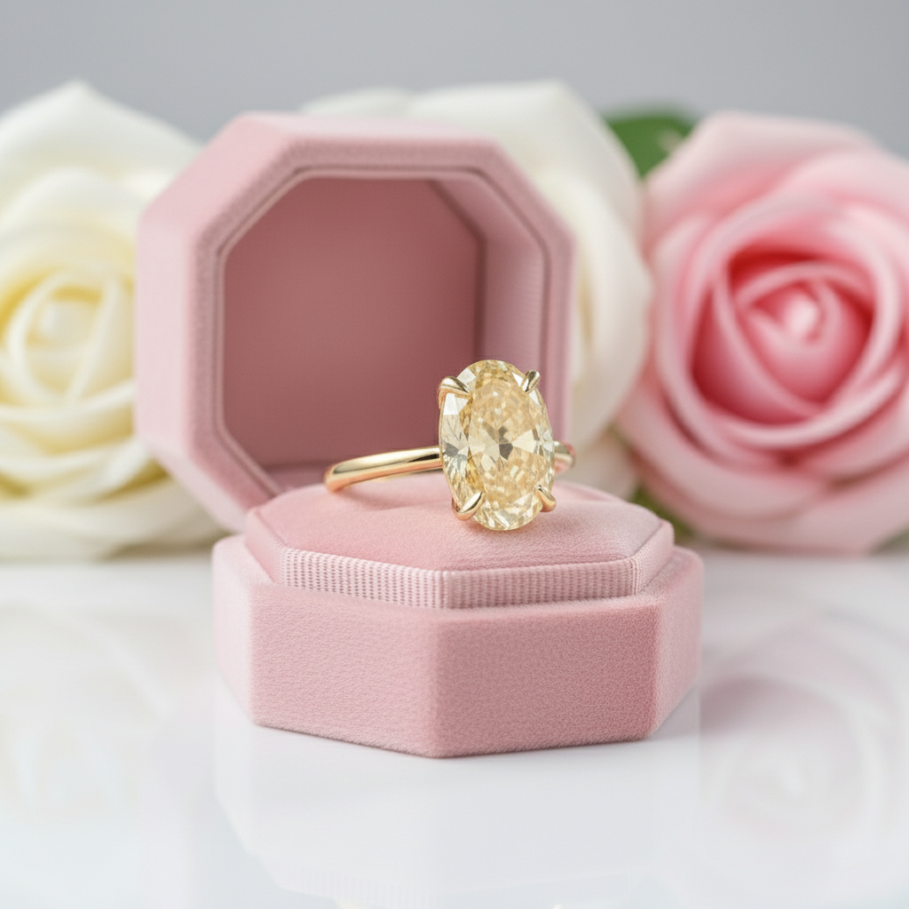 Engagement Rings and Anniversary Rings