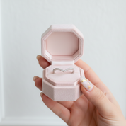 0.22ct Micro Round Cut D Color Diamond Wedding Band-Black Diamonds New York