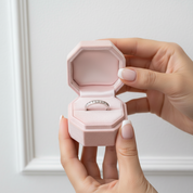 0.27ct Diamond Wedding Band-Black Diamonds New York