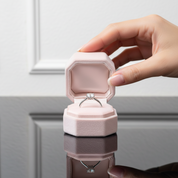 0.5-3ct Classic Diamond Solitaire Wedding Ring-Black Diamonds New York