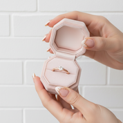 0.5 Ct Heart Cut Diamond Option Solitaire Engagement Ring-Black Diamonds New York