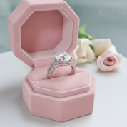 10.0 Ct Round Cut Diamond Engagement Ring-Black Diamonds New York