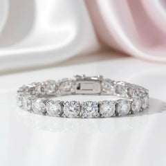 1.0 Ct Diamond Option Tennis Bracelet