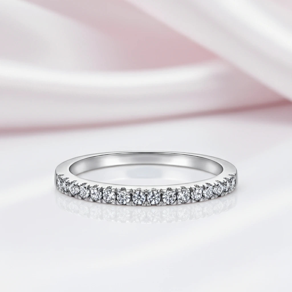 1.5 Ct Oval Cut Diamond Option Halo Engagement Ring Set-Black Diamonds New York