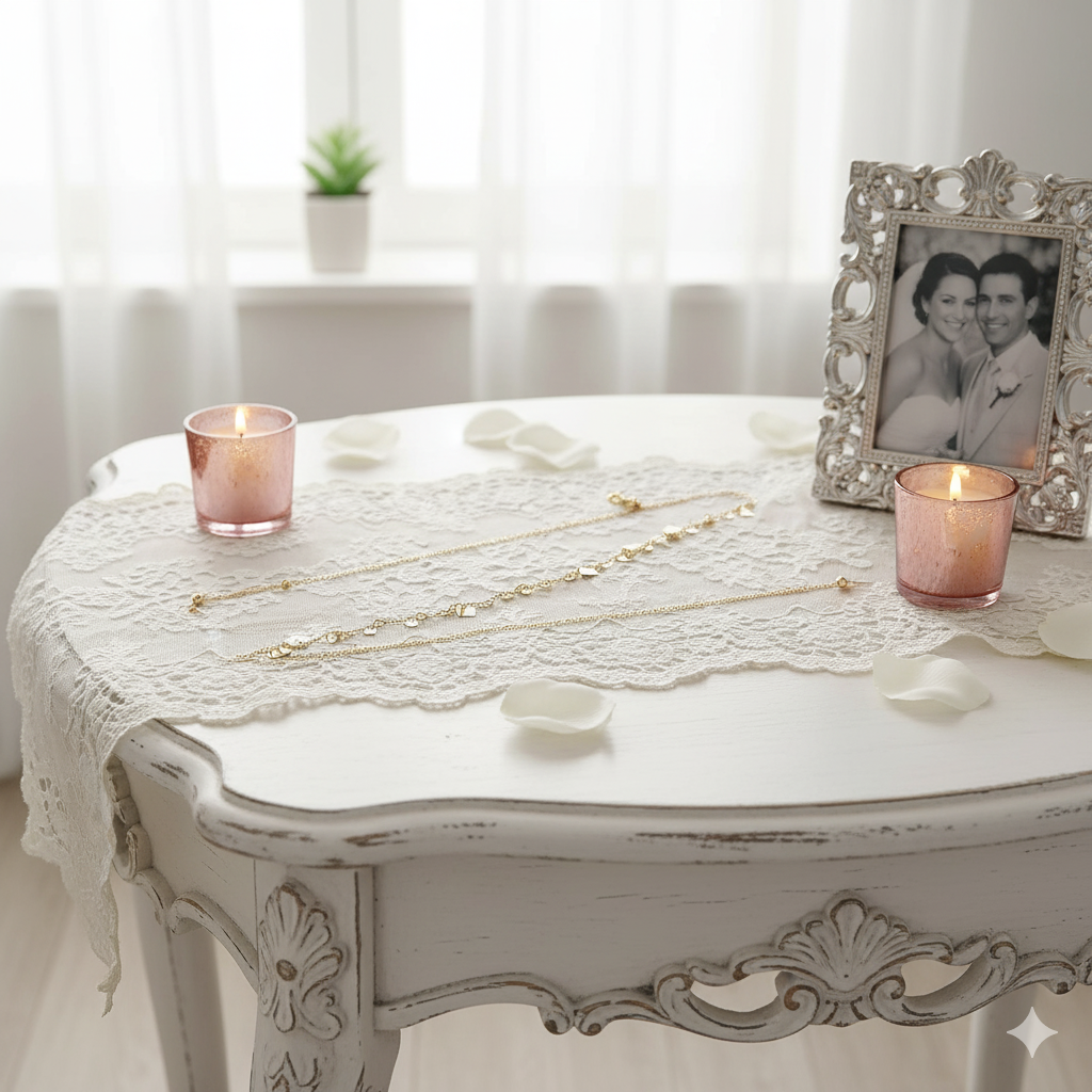 18k Yellow Gold Adjustable Necklace-Black Diamonds New York