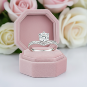 1CT Diamond Engagement Bridal Classic Ring-Black Diamonds New York